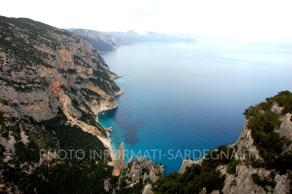 L'aguglia di Goloritzè nel Golfo di Orosei