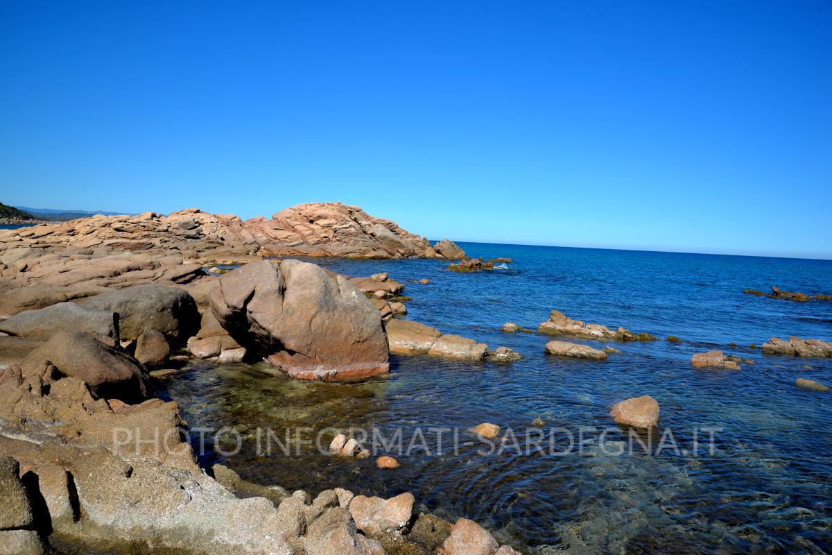 Costa della Spiaggetta, Cardedu