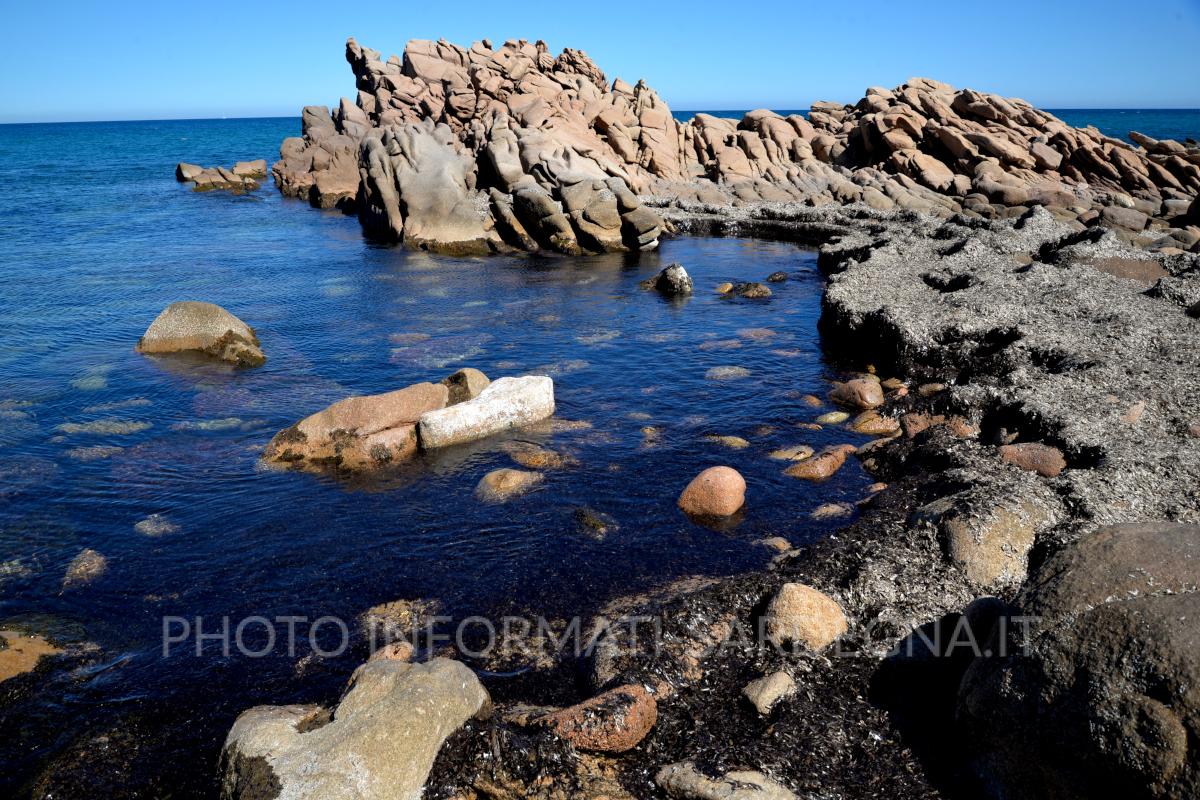 Costa della Spiaggetta, Cardedu