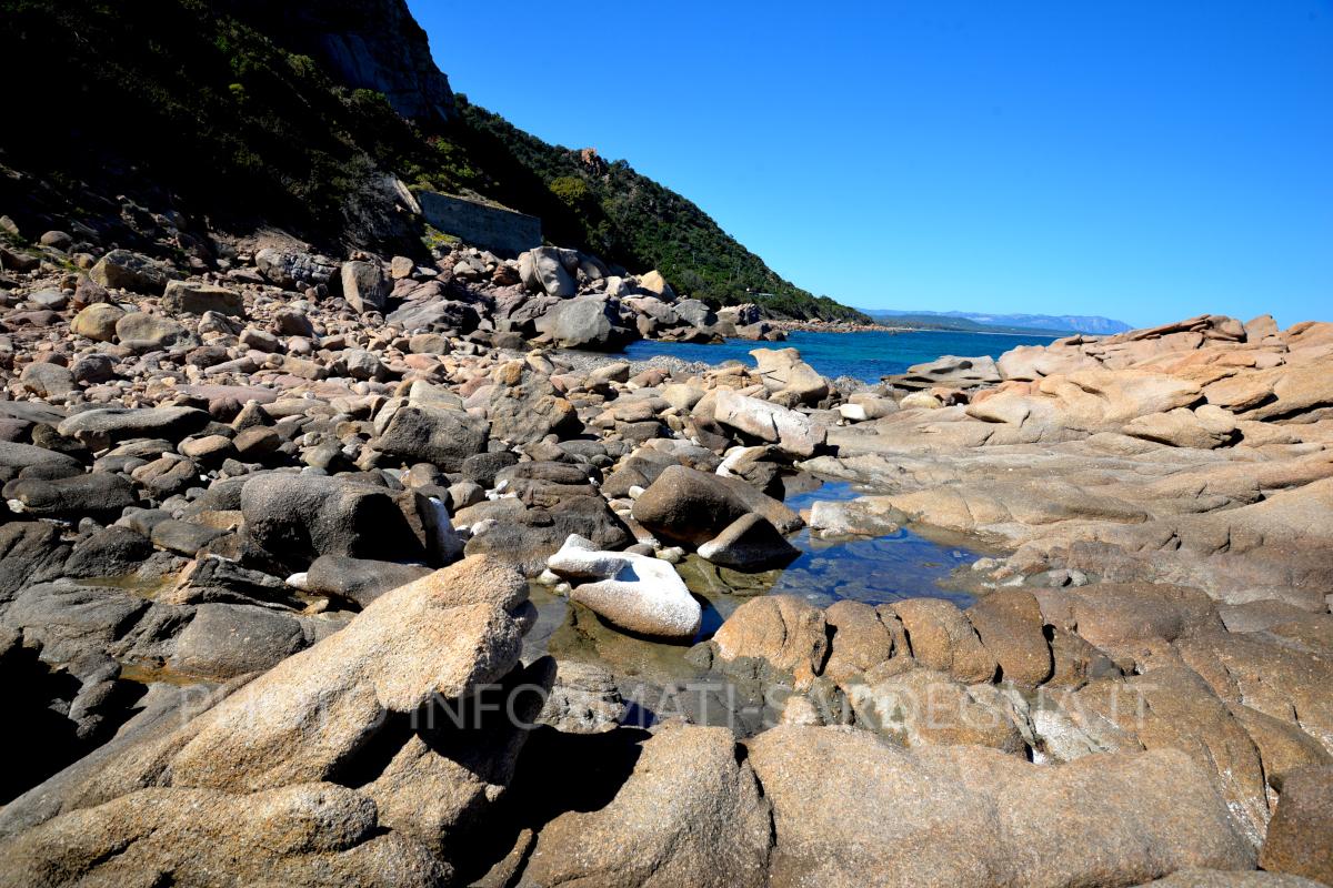 Costa della Spiaggetta, Cardedu