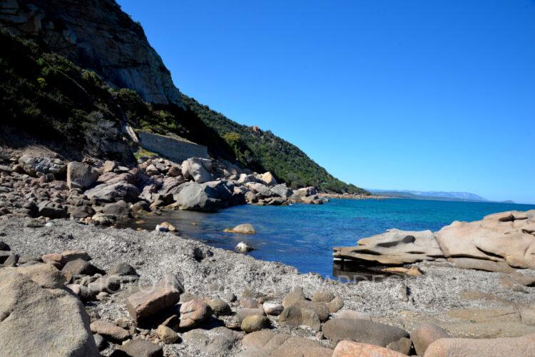 Costa della Spiaggetta, Cardedu