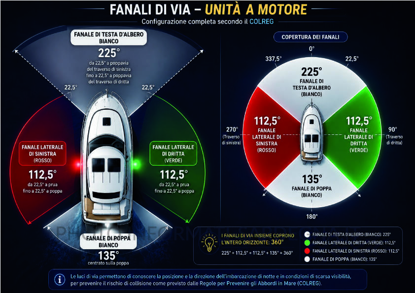 Fanali di Via