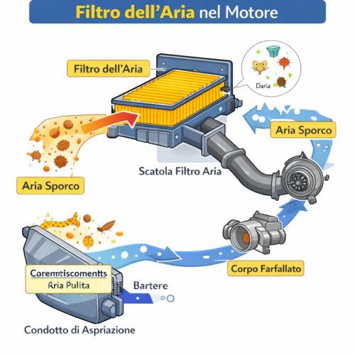 Filtro dell'aria