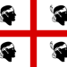 Bandiera della Sardegna