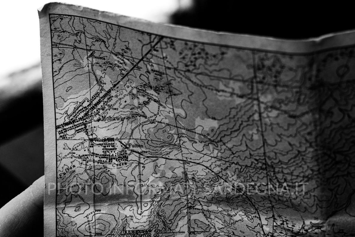 Come trovare le coordinate geografiche di un punto. Foto di Hans su Unsplash