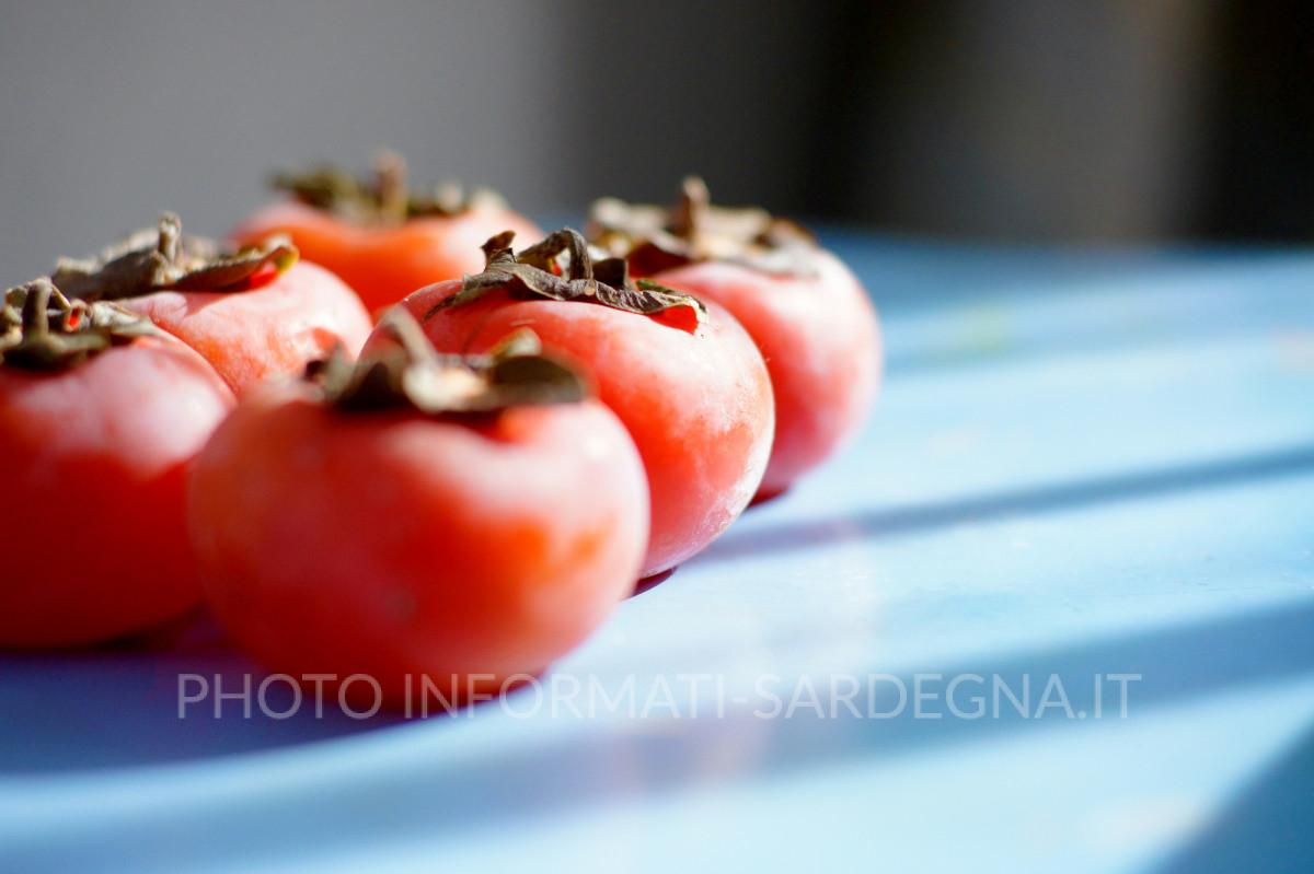 Kaki di Sardegna. Foto di Ladimir Ladroid su Unsplash