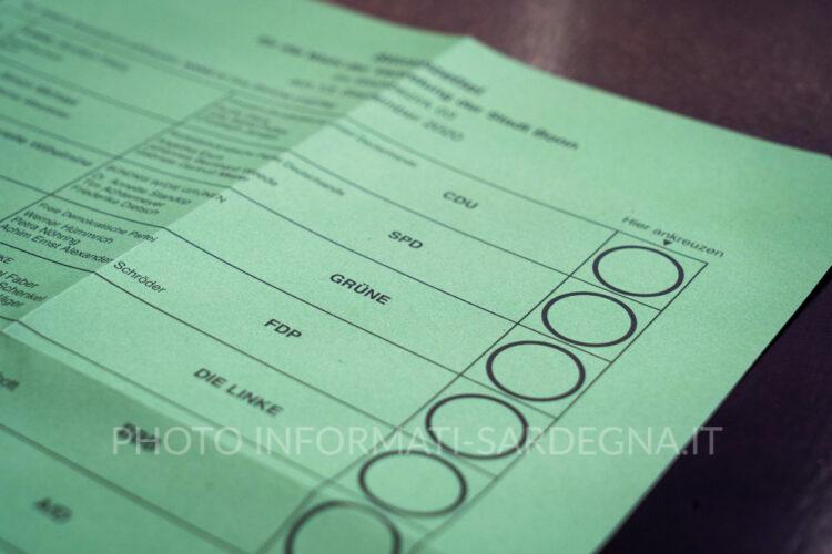 Elezioni comunali di Goni