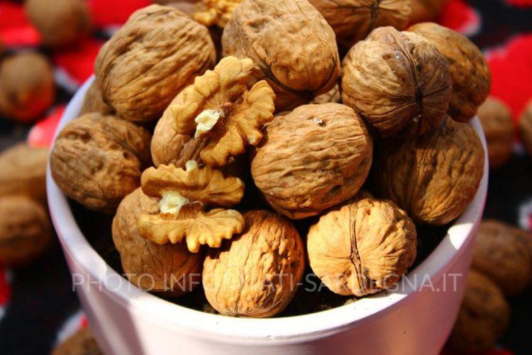 Frutta secca, benefici