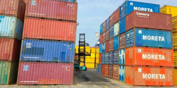 Accordo USA UE 2025. Foto di PortCalls Asia su Unsplash.