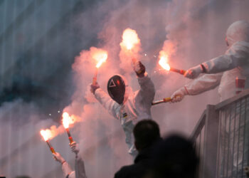 Askatasuna: sicurezza, dissenso e rischio di “stato di polizia”