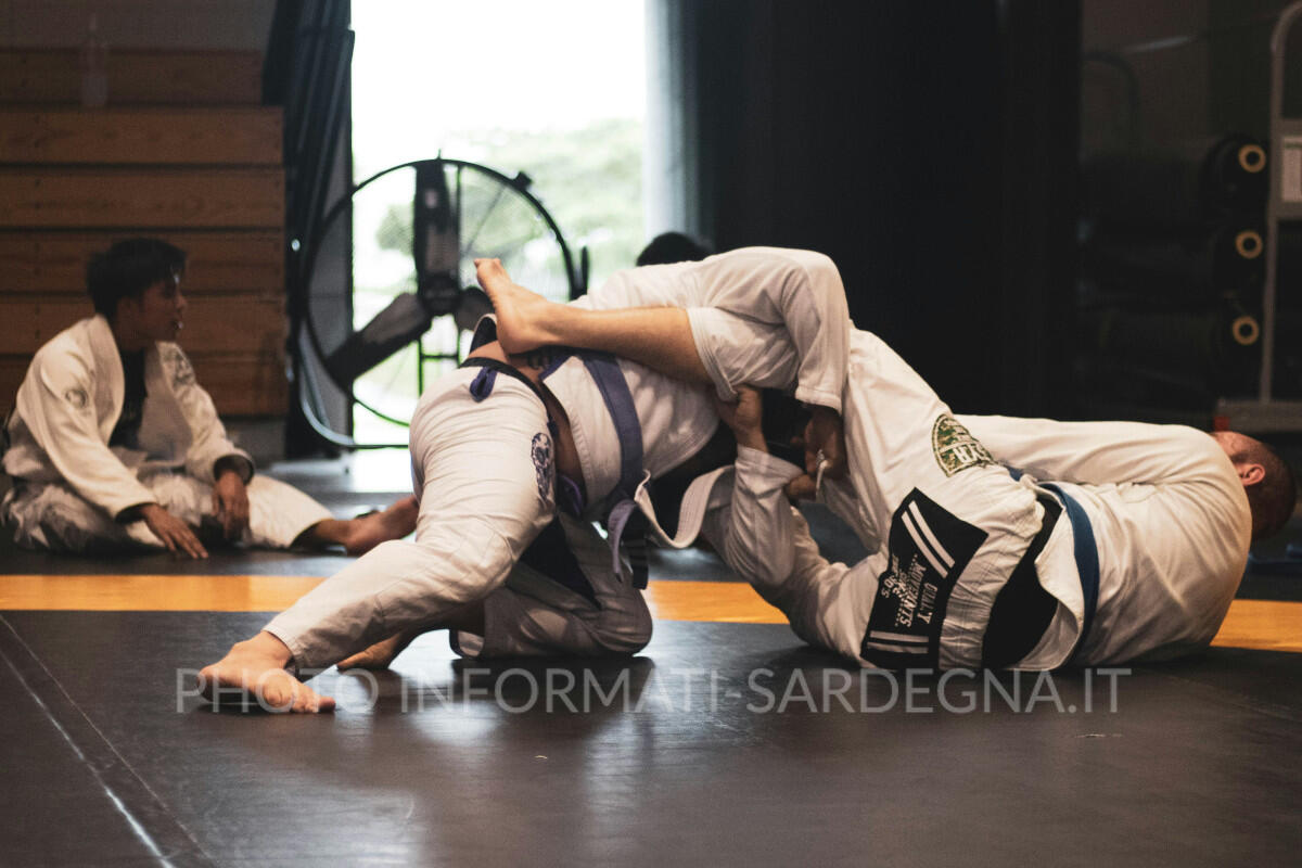 Judo come strumento educativo. Foto di Samuel Castro su Unsplash