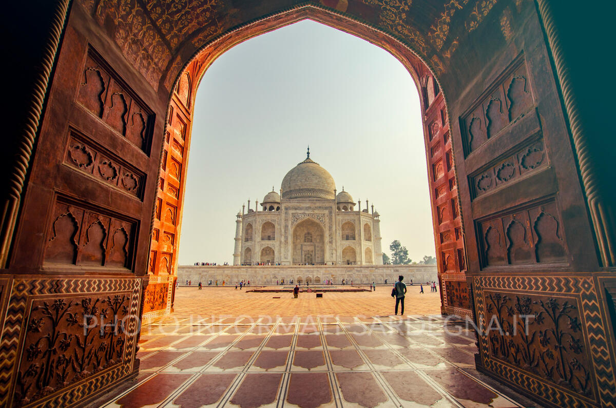 India. Foto di Sylwia Bartyzel su Unsplash
