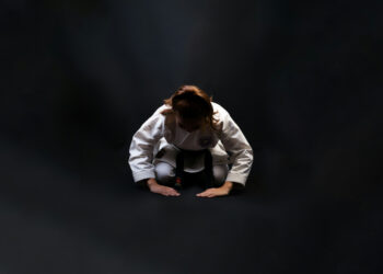 Judo come strumento educativo. Foto di Thao LEE su Unsplash