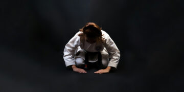 Judo come strumento educativo. Foto di Thao LEE su Unsplash
