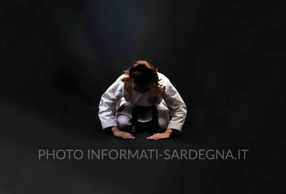 Proiezioni di Judo. Foto di Thao LEE su Unsplash