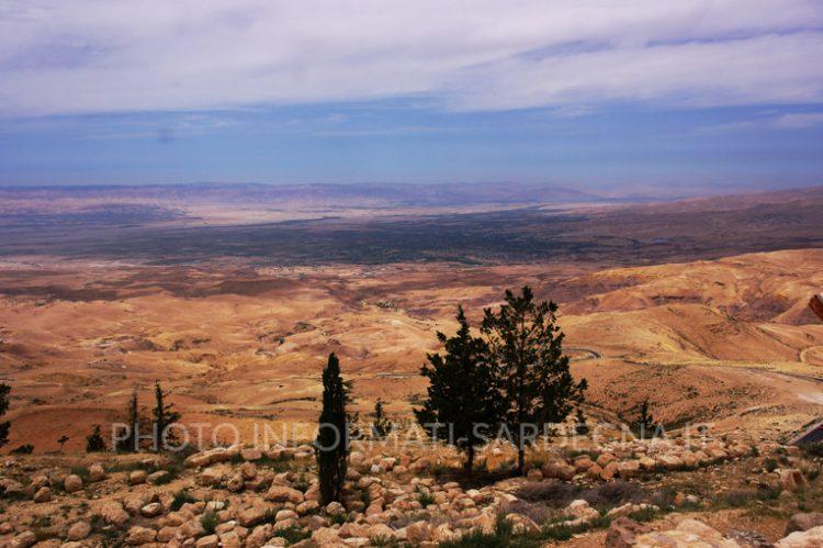 Palestina. Foto di Thomas Vogel su Unsplash