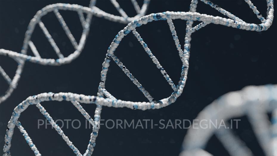 DNA - Foto di Warren Umoh su Unsplash