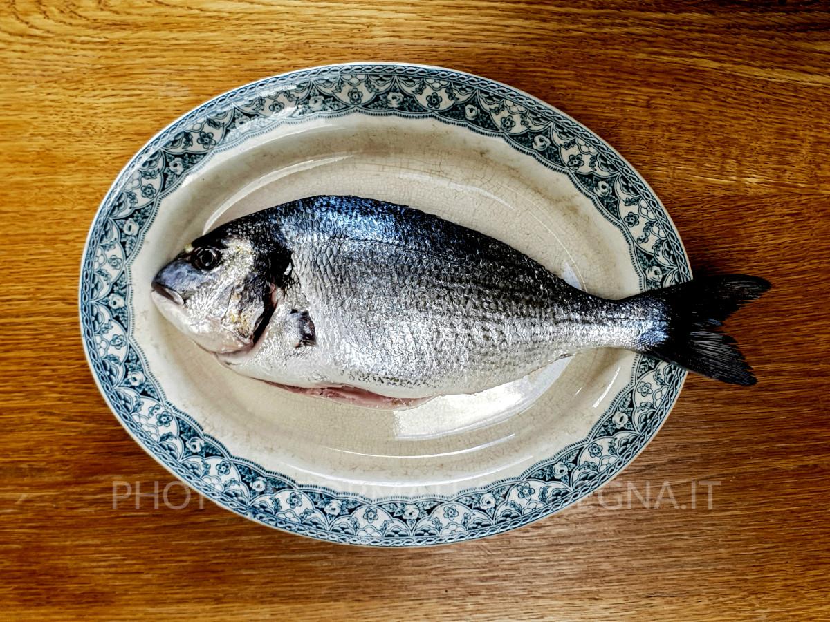 Pescato di Cala Liberotto 
