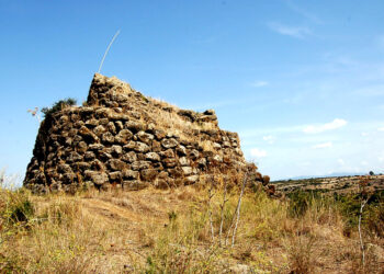 Nuraghe Orgono