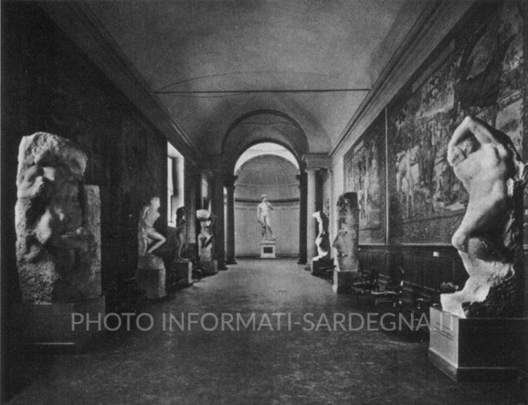 Il David di Michelangelo