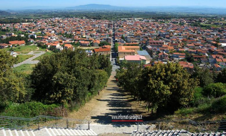 Gonnosfanadiga