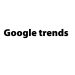 Google trends