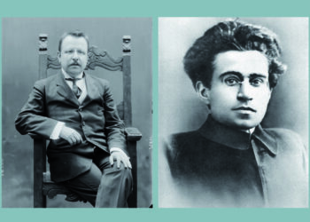 Gramsci e Croce
