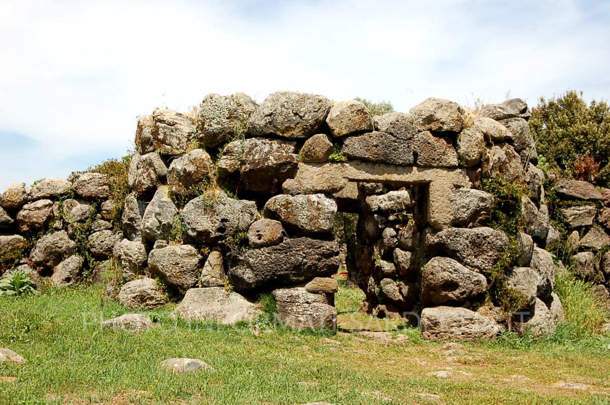 Le capanne nuragiche