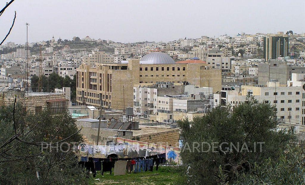 Hebron. Foto: Eman