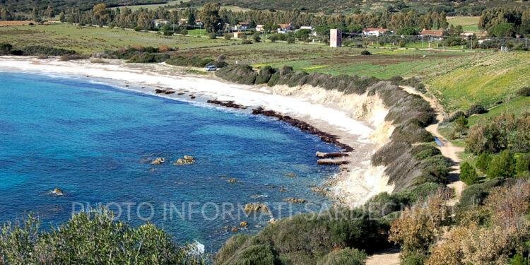 Capo Ferrato, spiaggia della Costa Rei tra mare turchese e resti nuragici