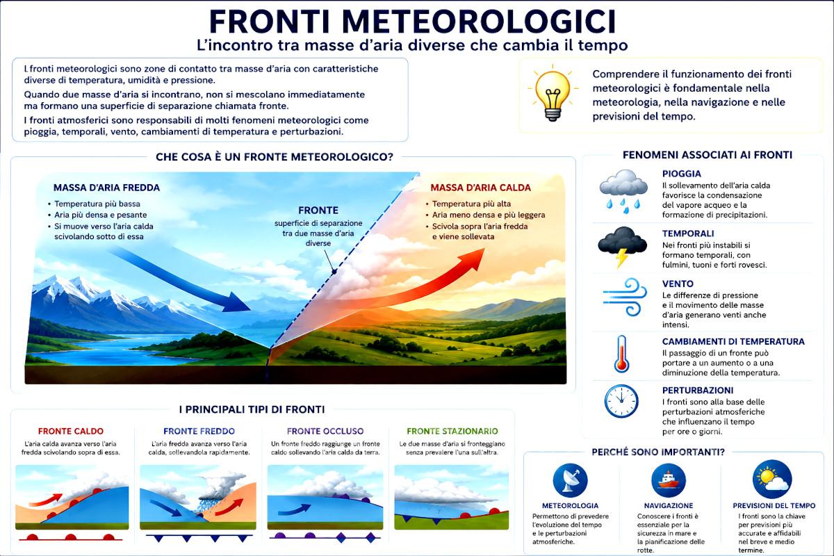 Fronti meteorologici 