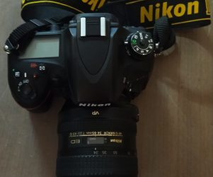 Nikon D610