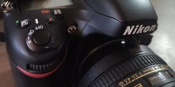 Obiettvi e fotocamera