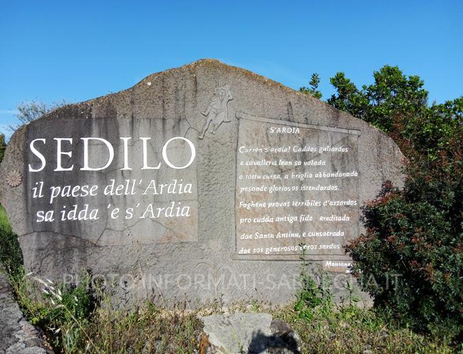 Sedilo