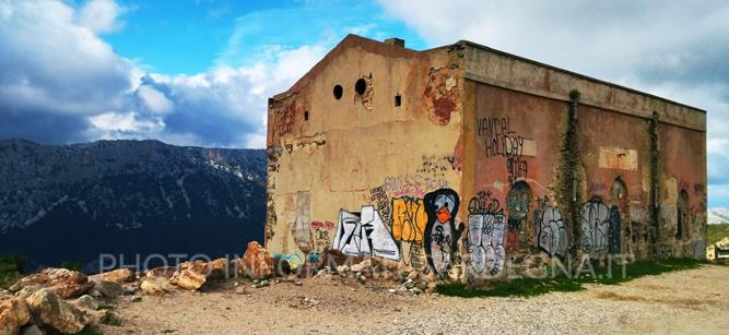 Casa Cantoniera di Bidicolai, nei pressi di Silana. Urzulei 