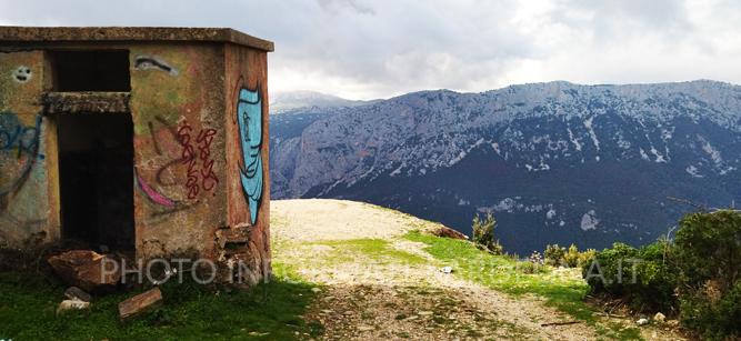 Casa Cantoniera di Bidicolai, nei pressi di Silana. Urzulei 