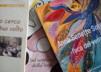 anna senette poetessa dorgali 2025 raccolta poesie