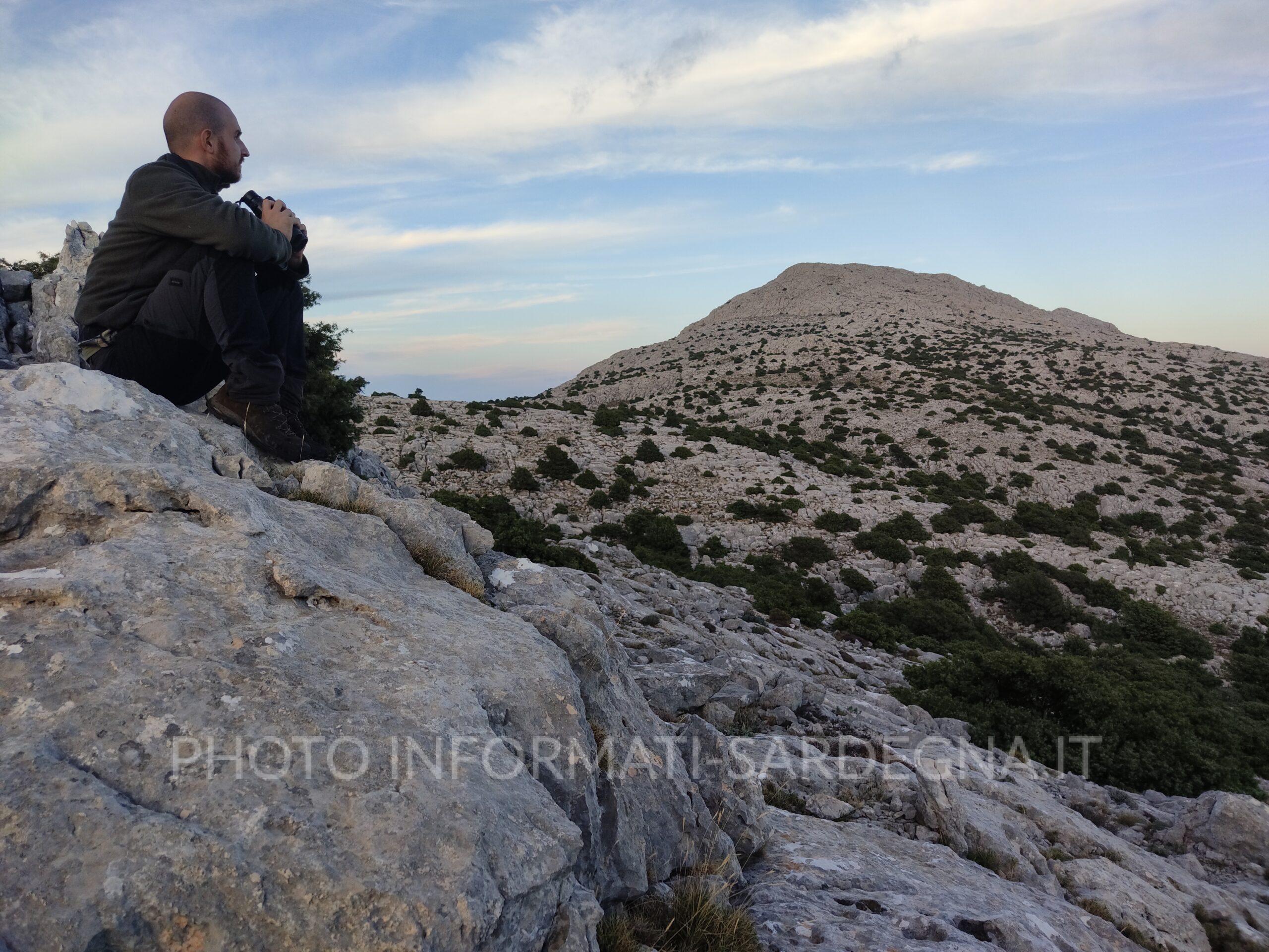 Il fotografo sardo, Marco Corda