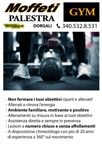 Palestra Dorgali Moffeti Gym