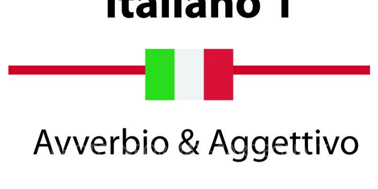 Differenza tra avverbio e aggettivo