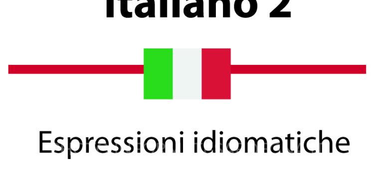 Cosa è un’espressione idomatica