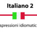 Cosa è un’espressione idomatica