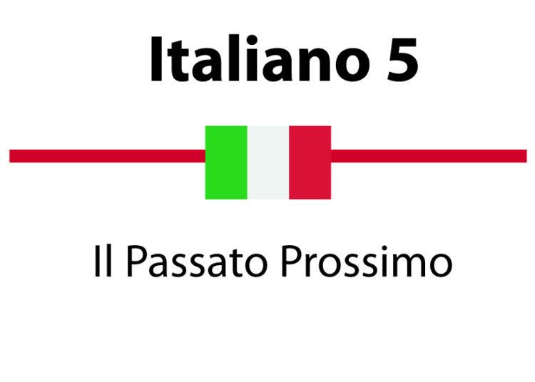 Passato prossimo, funzioni