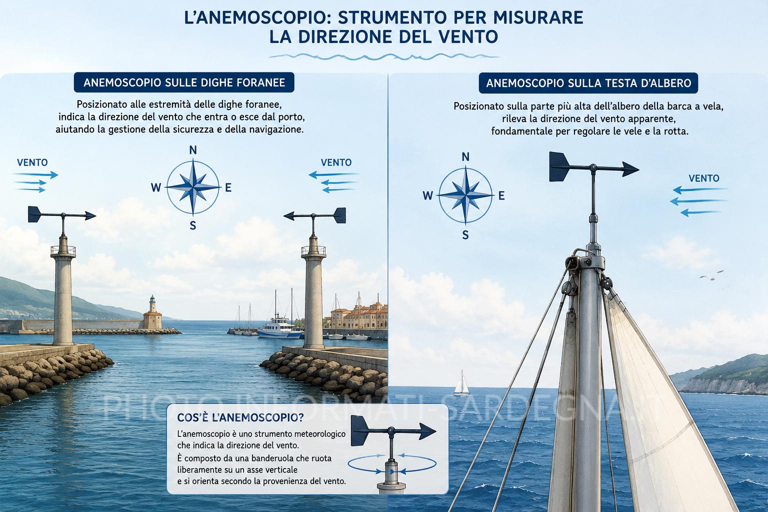 Anemometro