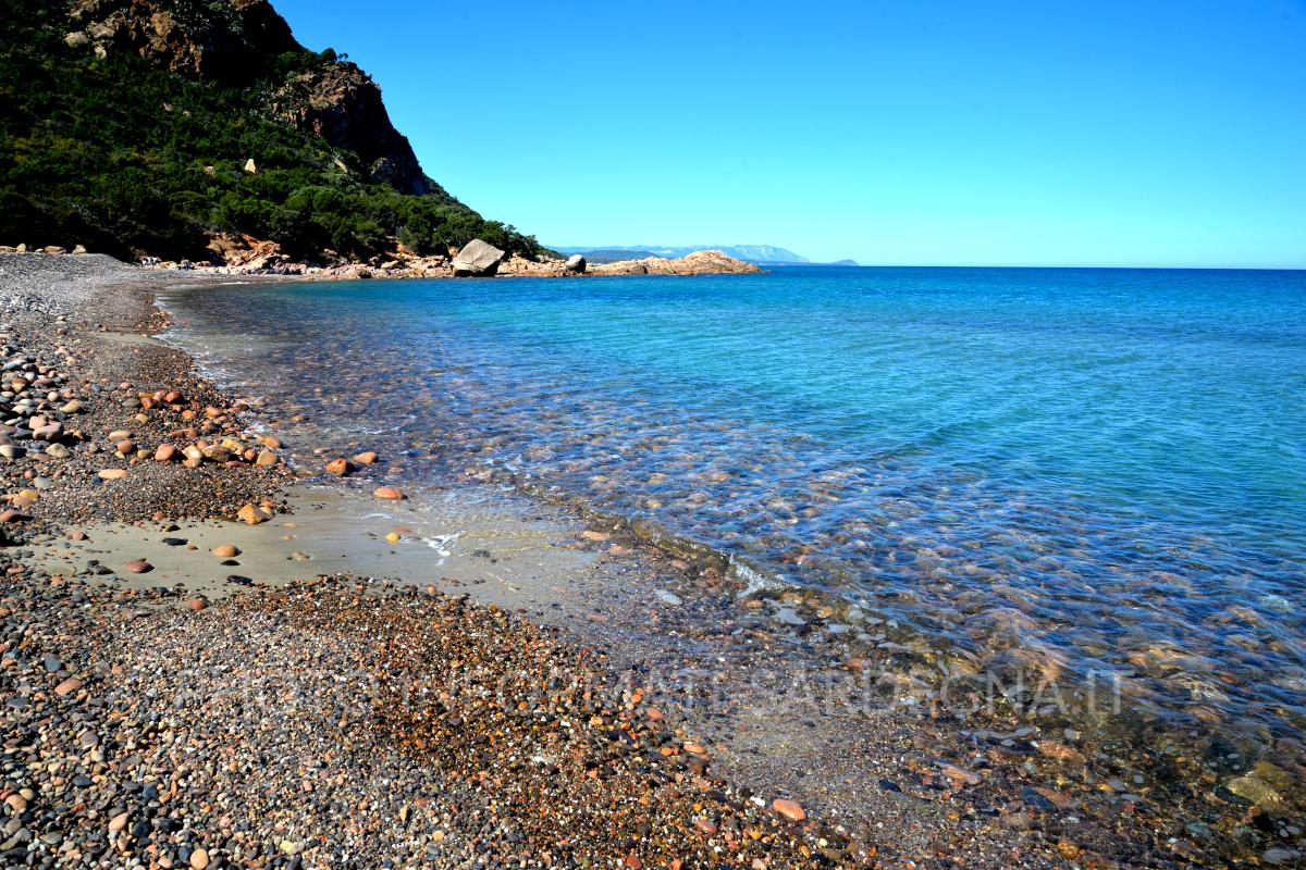 La Spiaggetta di Baccu 'e Praidas, Cardedu