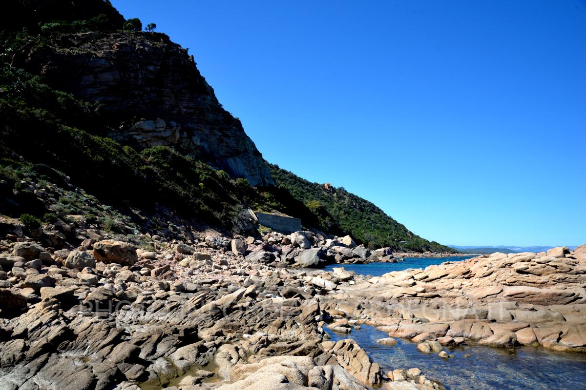 La Spiaggetta di Baccu 'e Praidas, Cardedu
