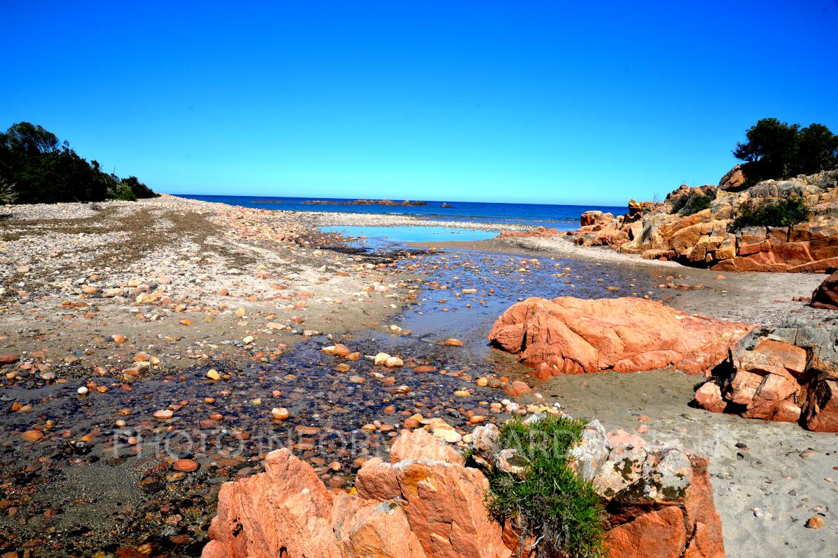 Rio Bau Lispedda a Cardedu