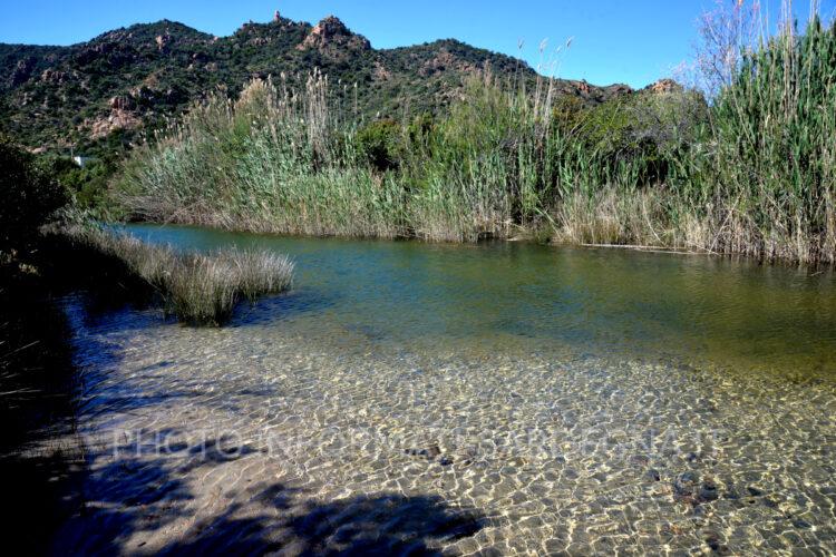Rio Bau Lispedda a Cardedu