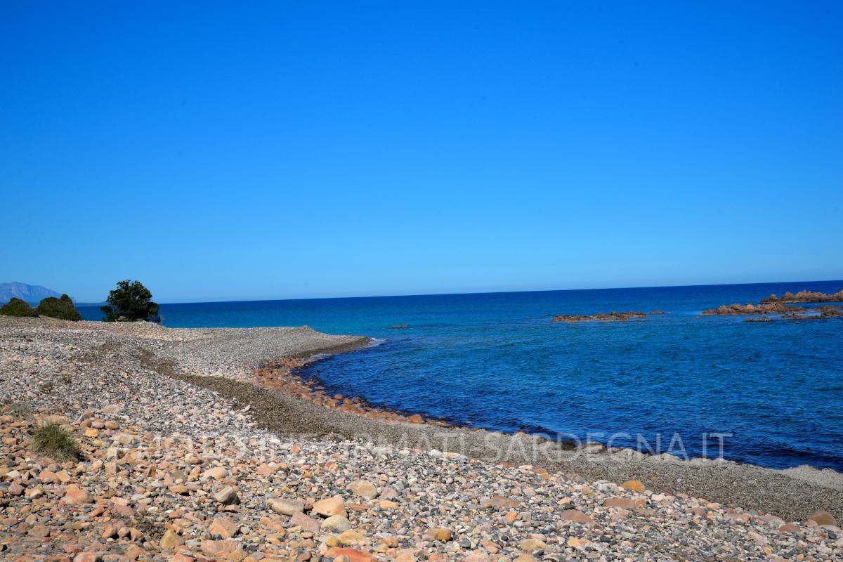 La Spiaggetta di Baccu 'e Praidas. Ogliastra 