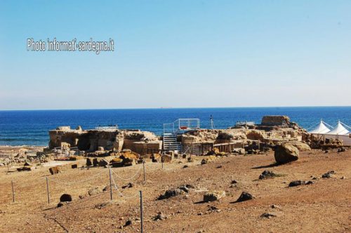 La Stele di Nora custodisce la più antica attestazione del nome "Sardegna"